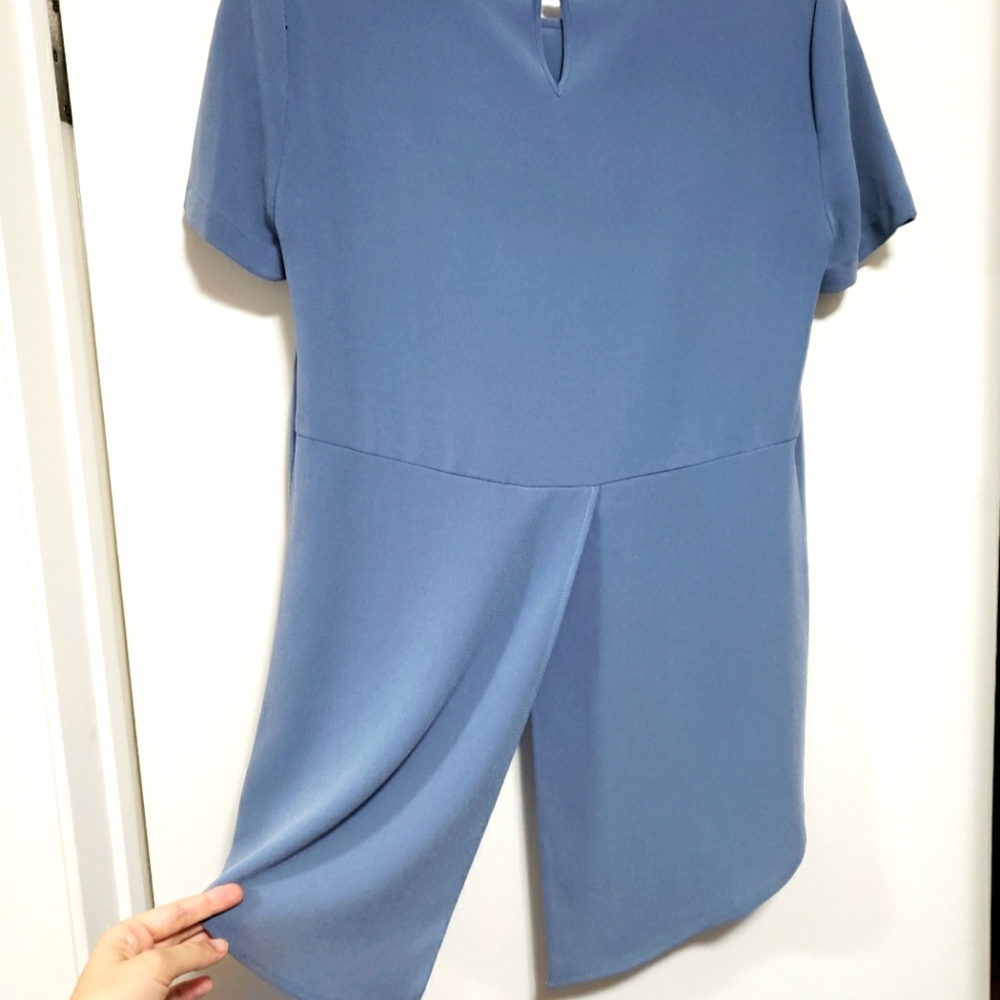 Bcbgmaxazria Blouse Tunic
